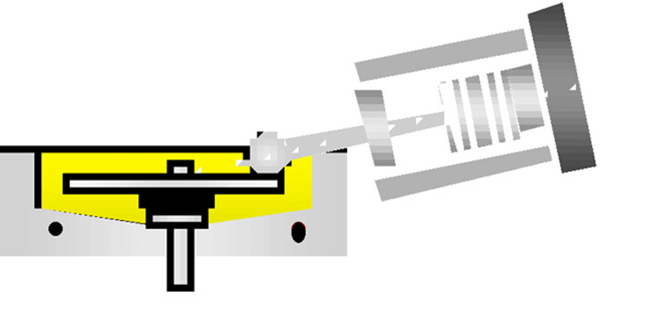 Enlarged view: Figure 4. MTM (PCS Instrument) allows the friction measurement of steel/steel tribo-pair at different sliding/rolling ratio.